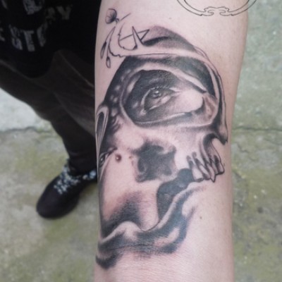 Tatuaj Realistic,  Tatuaje bucuresti, tatuaje, tatuaj mana, tattoo
