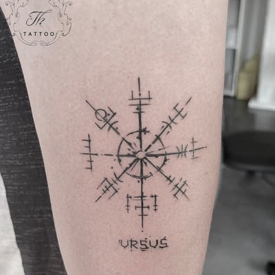 Bere Ursus/ Compas nordic