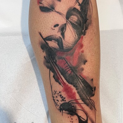 tatuaj ghip
