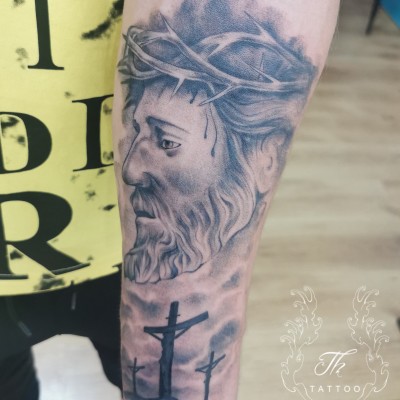 Tatuaj religios